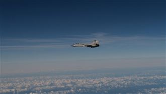 又亂闖！俄戰機入侵愛沙尼亞領空疑挑釁