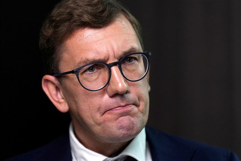 愛沙尼亞總理麥克爾表示，俄方這種侵犯行為完全不可接受。（圖／路透社／達志影像）