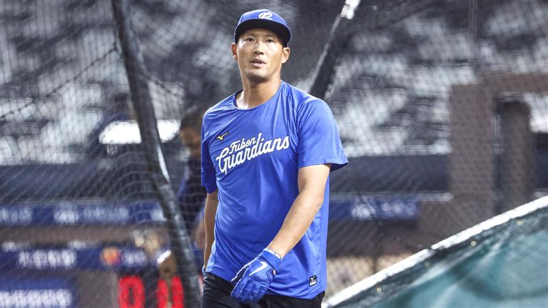 富邦悍將外野手林哲瑄。（圖／富邦悍將提供）