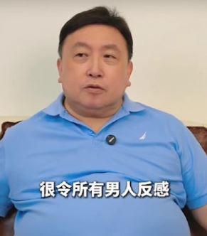 王晶先是誇獎溫兆倫演技出色、形象不錯，但話鋒突然一轉，他直指這位港劇男神曾做過一件「所有男人都會反感的事」。（圖／翻攝自王晶頻道）