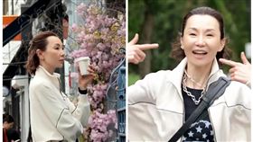 張曼玉。鏡週刊