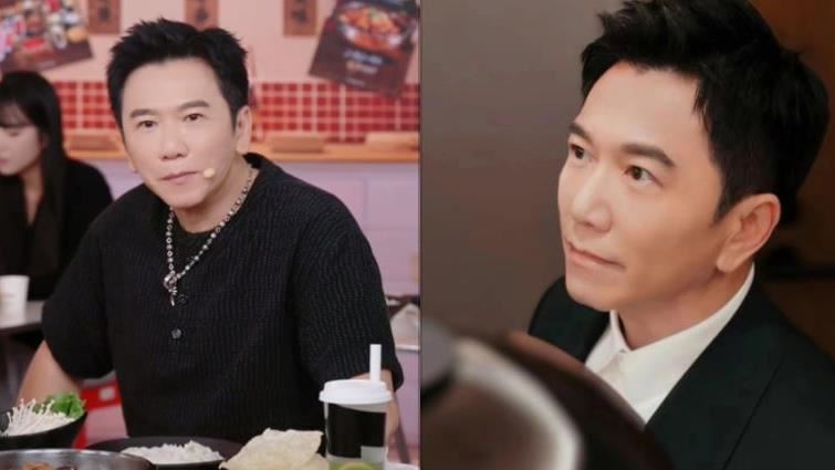 香港導演王晶在自媒體節目中爆料，直指資深男星溫兆倫曾在分手後「討回金錢」。（圖／翻攝自溫兆倫微博）