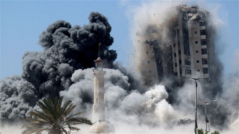 助長戰火更猛？川普擬向以售近2千億軍售