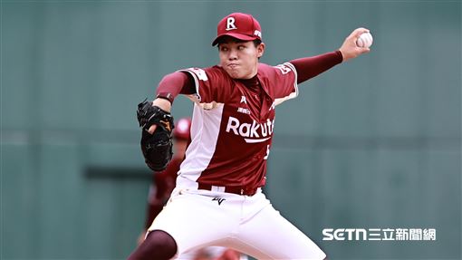 林子崴暫留中繼　正面看「第二先發」角色