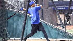 富邦悍將林哲瑄。（圖／富邦悍將提供） 