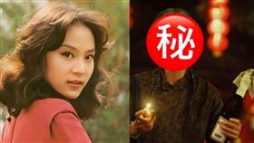 劉雪華如今再度現身大銀幕，樣貌卻讓人一時之間「驚嚇到認不出」！（圖／翻攝自劉雪華微博）