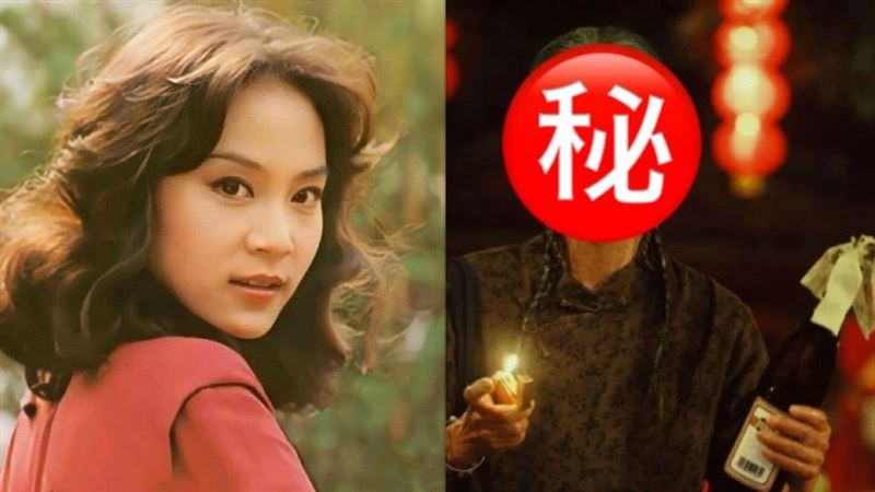 劉雪華如今再度現身大銀幕，樣貌卻讓人一時之間「驚嚇到認不出」！（圖／翻攝自劉雪華微博）