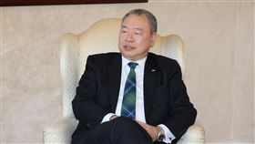 駐美代表 俞大㵢
（圖／翻攝自駐美代表處網站）