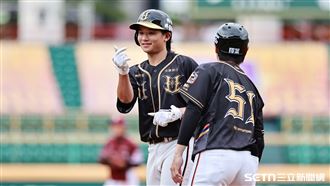 胡金龍犧牲打是關鍵　林岳平也稱讚林泓弦