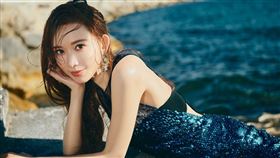 林志玲近照再次驚艷全場。（圖／翻攝自臉書）