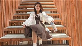 宋伊人爆涉案持續噤聲，引來網友質疑。（圖／翻攝自宋伊人微博）