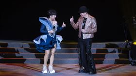 周思潔「不晚」演唱會。（圖／大大娛樂提供）