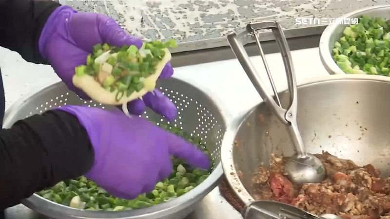 鬼門關夜市美食種類多元