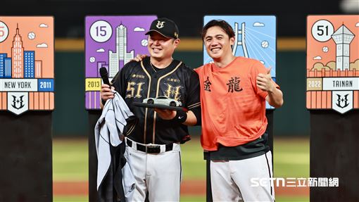 無緣跟胡金龍引退　陳鏞基：原本要宴客