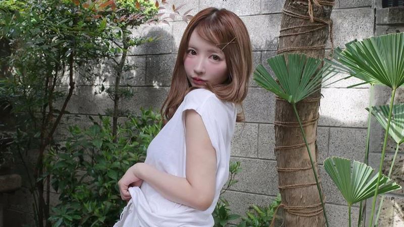 三上悠亞戶外解放丁字褲　渾圓美尻全看光