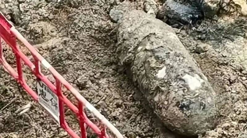 香港出土二戰未爆彈！急撤6000人通宵拆彈
