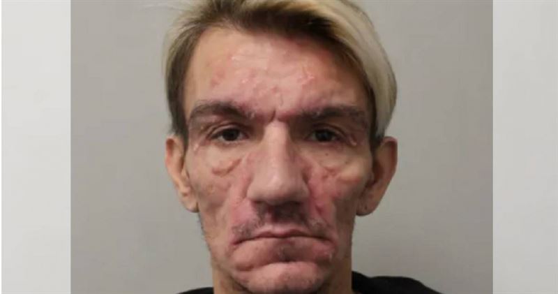 42歲男子喬納森&middot;卡爾因強暴與魯莽傳染HIV遭判17年徒刑，警方警告可能涉及多達400名受害者。（圖／倫敦都會警察廳提供）