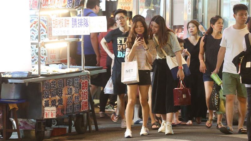 日本人來台印象「食物好吃」但有1缺點