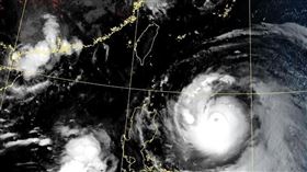 （圖／中央氣象署）