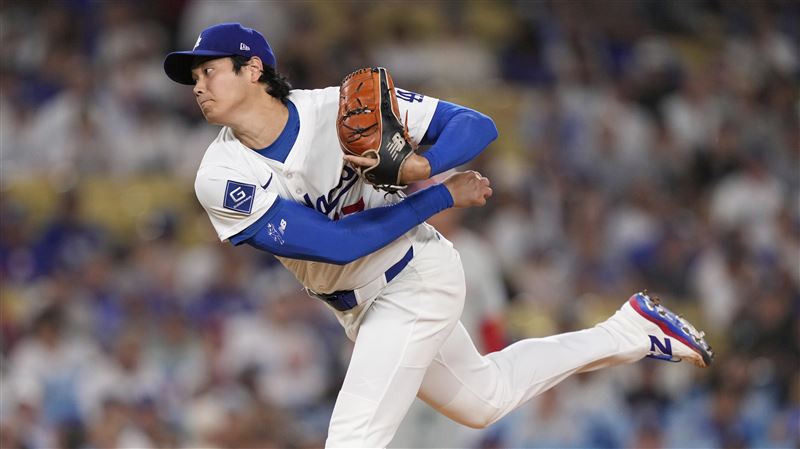 道奇恐得打外卡　大谷有望G1扛先發二刀流