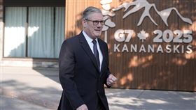 英國首相施凱爾爵士閣下（Sir Keir Starmer）預計將於21日下午發表聲明，正式宣布英國承認巴勒斯坦國 。（圖／路透社／達志影像）