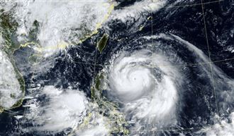 樺加沙將升級強颱 今午後變天3地首當其衝