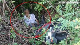 高雄,柴山,山溝,機車,晨運