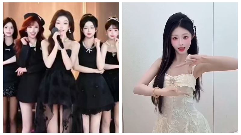 楓葉姊姊超正同事爆紅　身份曝光是台灣人