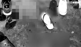 新／被同事嫌音樂太吵　男理智線斷揮刀砍(圖/翻攝畫面)