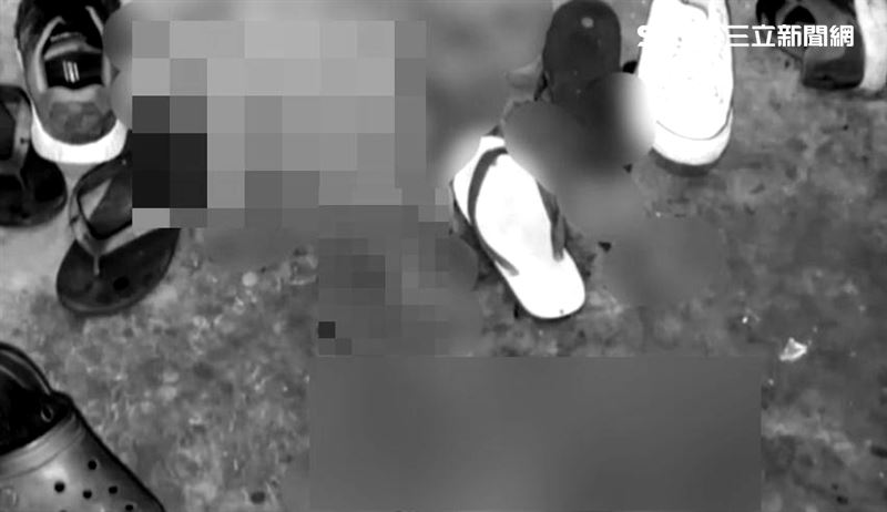 新/被同事嫌音樂太吵 男理智線斷揮刀砍