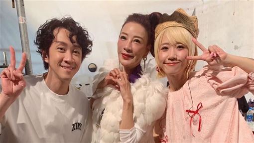 Lulu錄影婦唱夫隨　陳漢典被拍到有夫妻臉