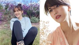 陳匡怡 陳沂（圖／翻攝自陳匡怡、陳沂臉書）