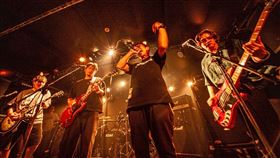 滅火器25週年日本巡迴。（圖／火氣音樂提供）