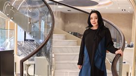 高慧君進行接受雙重過濾血漿交換療法(血液淨化) 。(圖／光意娛樂提供)