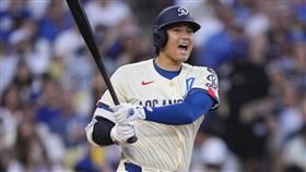 大谷翔平。（圖／美聯社／達志影像）