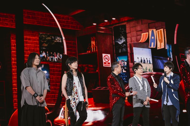 五月天「回到那一天」長沙演唱會場場充滿驚喜。（圖／相信音樂提供）