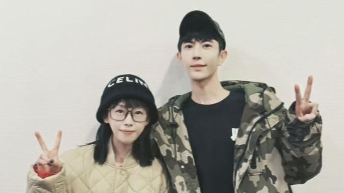 替于朦朧發聲惹禍　她遭預告「墜樓身亡」