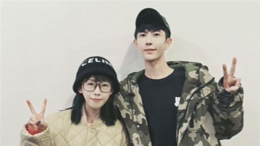 替于朦朧發聲惹禍　她遭預告「墜樓身亡」