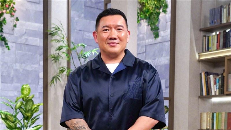 杜汶澤定居台灣但是仍相當擔憂家鄉的大火災情（圖／記者趙于瑩攝）