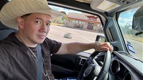 港星杜汶澤定居台灣至今5年。（圖／翻攝自杜汶澤臉書） 