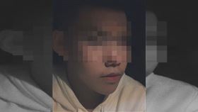 新竹,車禍,輟學少年,肇事,通緝,死亡。（圖／翻攝畫面）