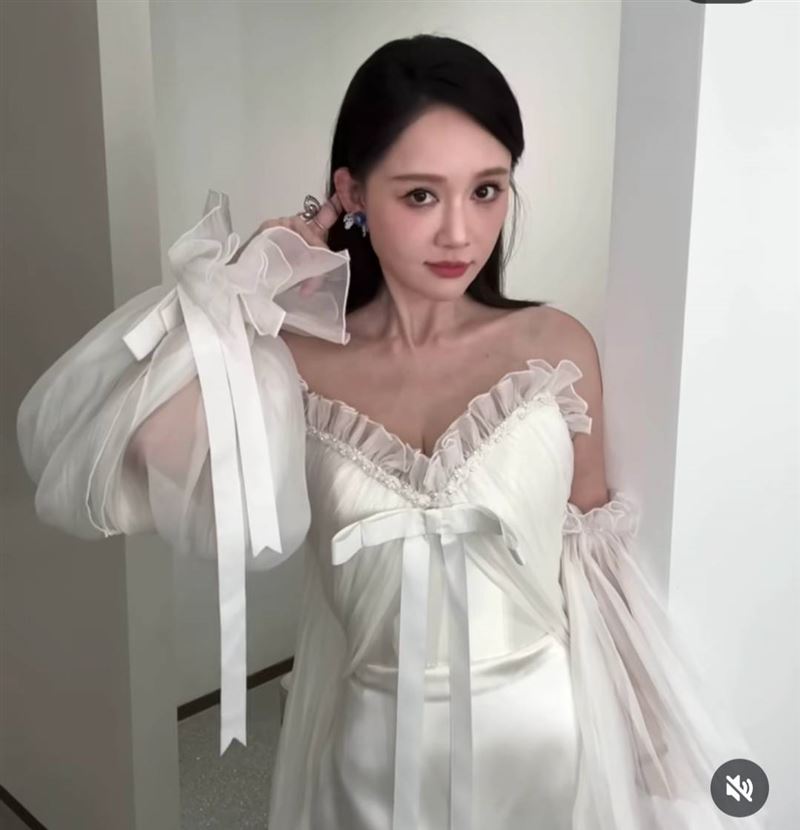 陳喬恩瘦身有成。（圖／翻攝自陳喬恩IG）