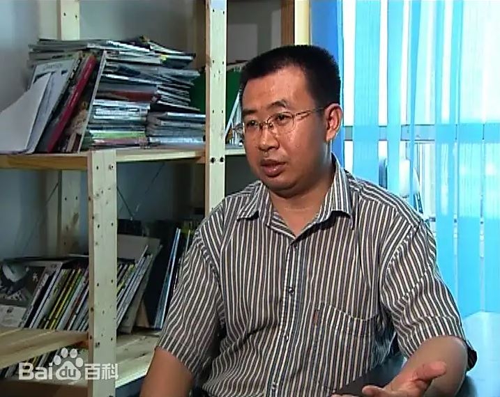 接受委託的「709人權律師」江天勇16日在與張雅笛母親會面時，突遭3名身分不明人士帶走，至今狀況未明。（圖／翻攝自百度百科）
