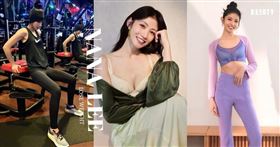 生3胎還是22腰！李千娜40歲身材管理秘訣