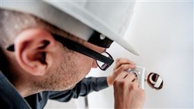 （圖／Pixabay）維修工,水電工