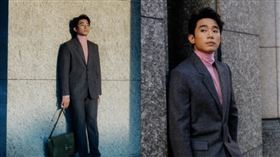 初孟軒大方分享了自己真實人生裡的「撞鬼記憶」。（圖／翻攝自初孟軒IG）