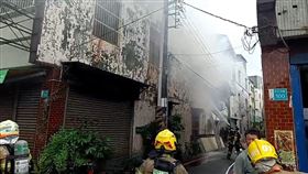 火警,永康,台南,透天厝