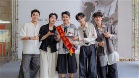 AcQUA源少年攜手「Soothe時氛」推出聯名香水。（圖／Soothe時氛 提供）