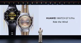 HUAWEI WATCH GT 6系列以「Ride the Wind」詮釋全新時尚態度與運動體驗。