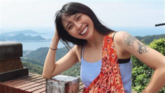 李芷婷露腿挨轟要減肥　直球對決：很可憐